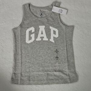 Baby Gap Logo Tank Top